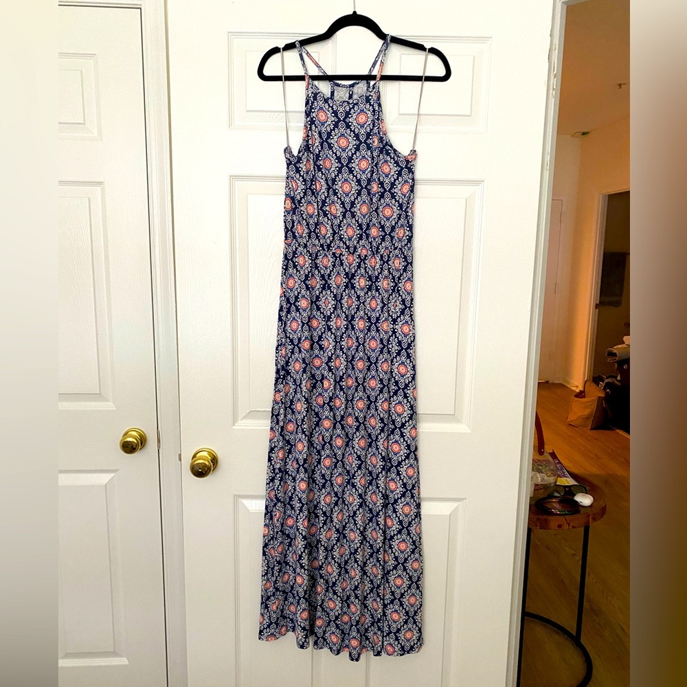 French Grey Women’s Nichelle Knit Maxi Dress | Medium - Picture 2 of 7